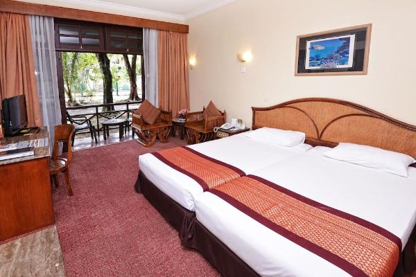 Federal Villa Beach Resort Langkawi (Kuah)